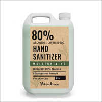 5 Ltr Antiseptic Hand Sanitizer