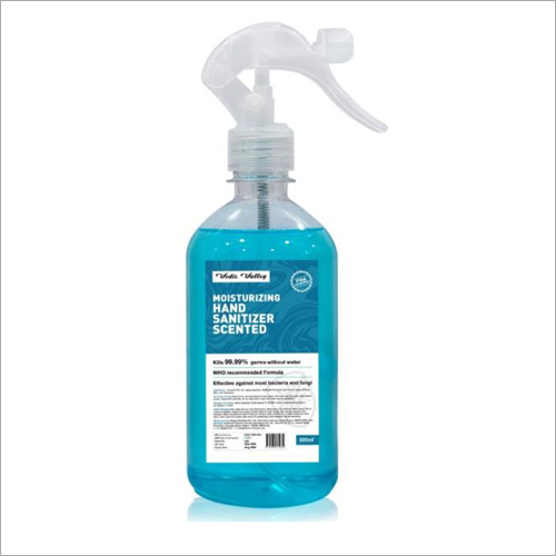 Moisturizing Hand Sanitizer Spray By MINTREE PREMIER LIFESTYLE & BEAUTY PVT. LTD.
