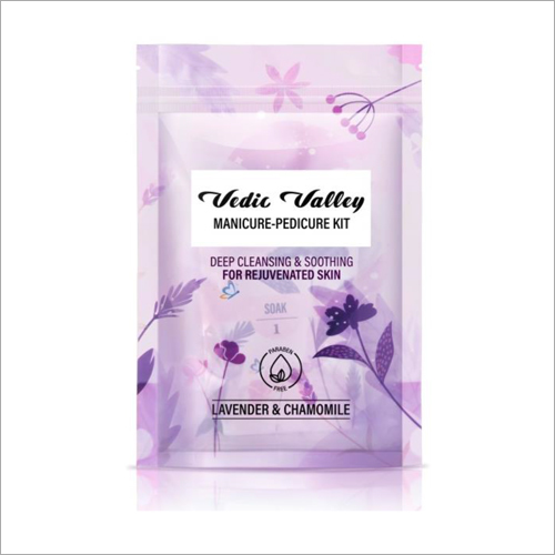 Deep Cleansing and Soothing For Rejuvenated Skin Manicure Pedicure Kit