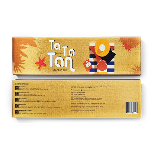 Tata Tan Personal Care Manicure Pedicure Kit