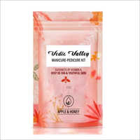 Vitamin A Deep De Tan and Youthful Skin Manicure Pedicure Kit