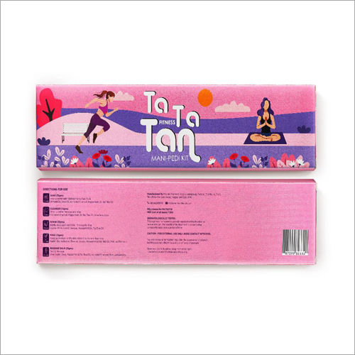 Tata Tan Manicure Pedicure Kit