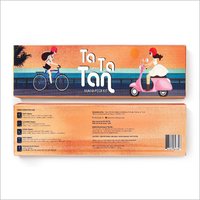 Tata Tan Manicure Pedicure Kit