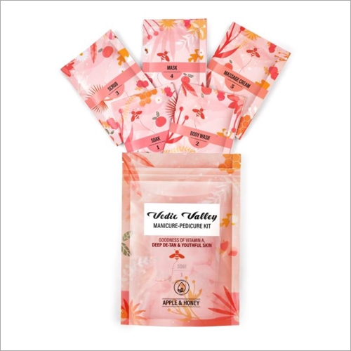 Apple and Honey Manicure Manicure Pedicure Kit
