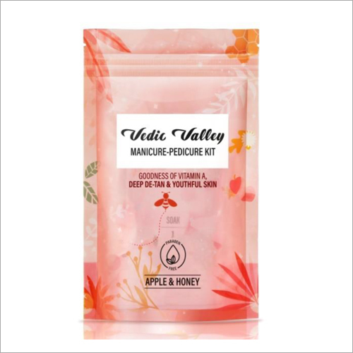 Apple and Honey Manicure Manicure Pedicure Kit