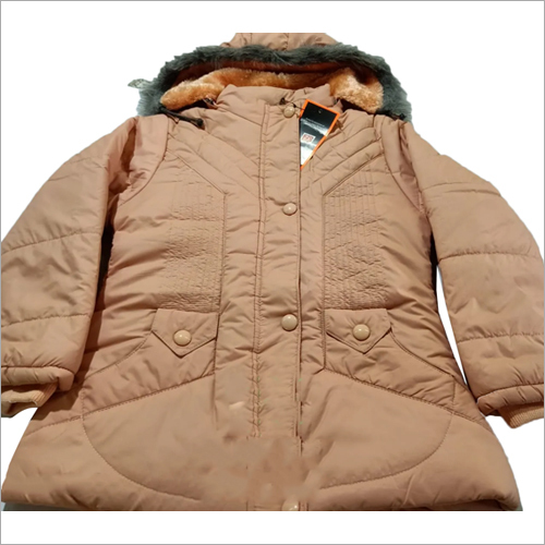 Mens HD Cloth Jacket - Winter Style, Full Sleeves | Washable, Double Pockets, Ideal for Cold Weather Adventures