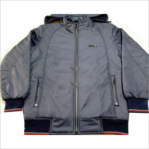 Washable Mens Nshd Grey Jacket