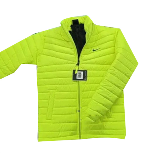Washable Mens Plain Jacket