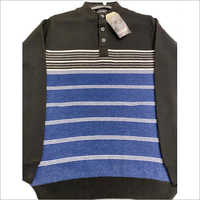 Mens Winter Sweater - Modern Style, Available In Different Colors | Washable Fabric, Designed For Male Comfort In Winter