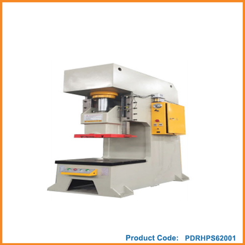 Hydraulic Press Capacity Piston