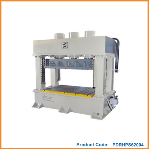 H Frame Hydraulic Press