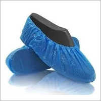 Disposable Plastic Shoe Cover