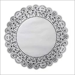 Designer 5 Inch Disposable Dolly Paper