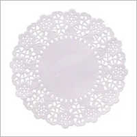 5 Inch Disposable Dolly Round Paper