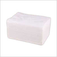 3 Ply White Tissue Napkin