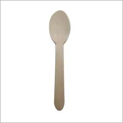 140 MM Disposable Wooden Spoon