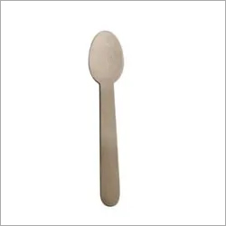 160 MM Wooden Ice Cream Spoon
