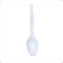 160 MM Disposable Bagasse Spoon