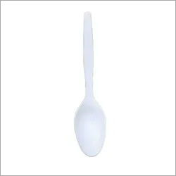 160 MM Disposable Bagasse Spoon