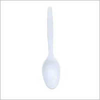 160 MM Disposable Bagasse Spoon