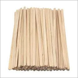 Disposable Wooden Stirrer Size: 140 Mm