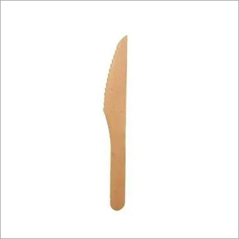 Biodegradable Wooden Knifes