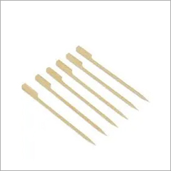 Disposable Wooden Skewer By PRIDE MARKETING