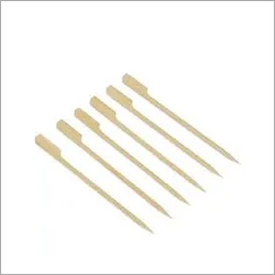 Disposable Wooden Skewer