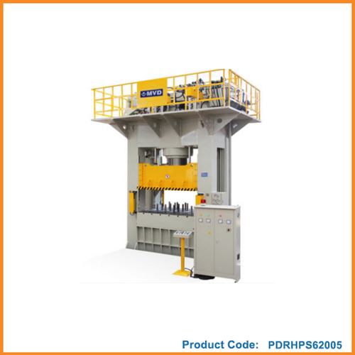 H Frame Higher Ton Type Hydraulic Press