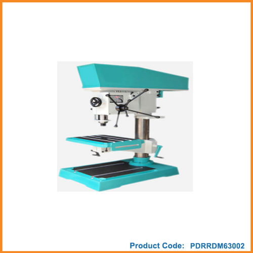 Radial Drilling Machine