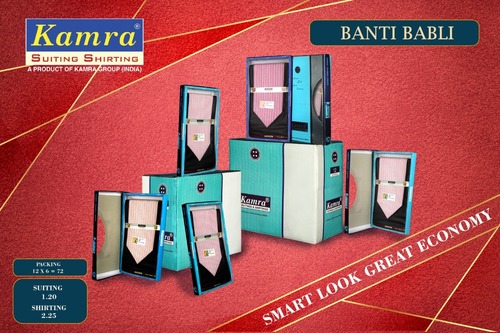 Washable Banti Babli (Combo)