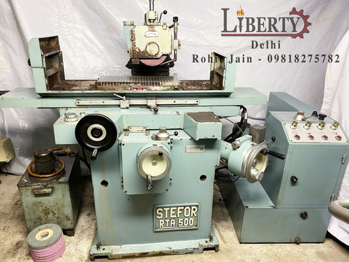 Stefor RTA500 Surface Grinder