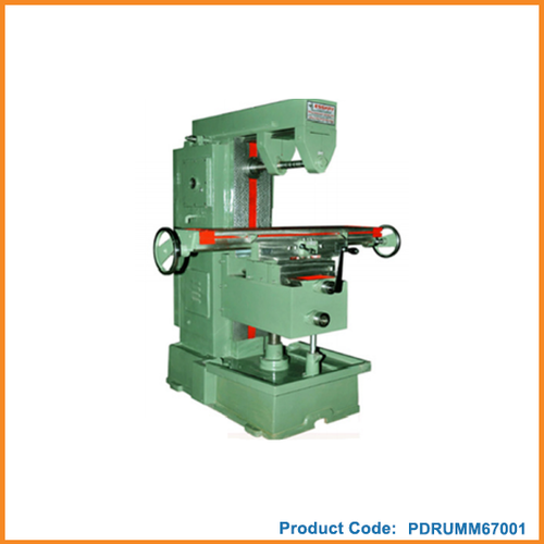 Universal Milling Machine By PROMINENT DRILL & RIGS