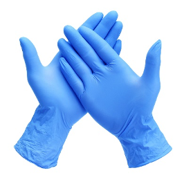 Nitrile Exam Gloves