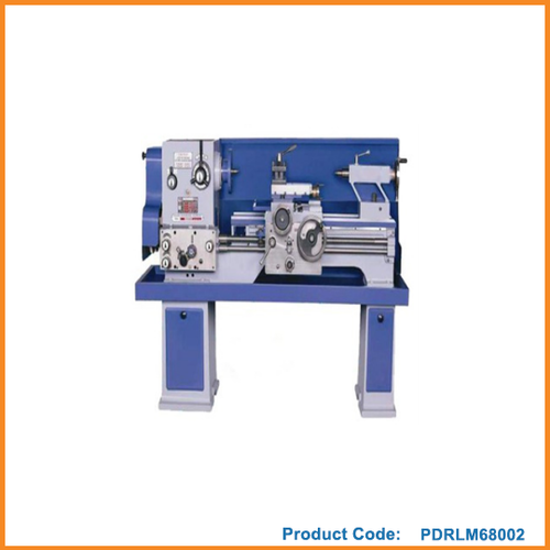 All Geared Lathe Machine By PROMINENT DRILL & RIGS