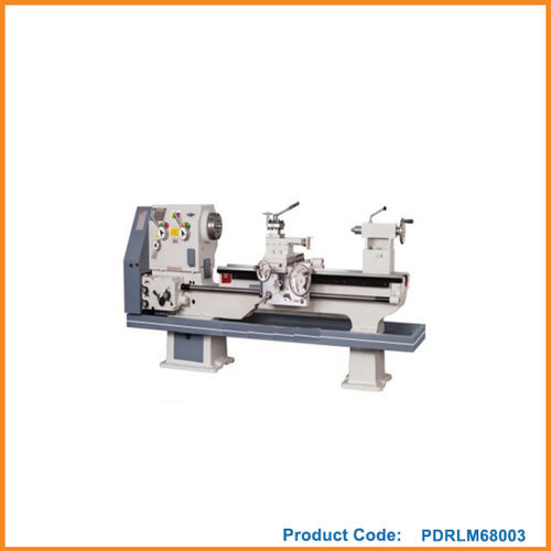 Automatic Lathe Machine