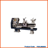 Automatic Lathe Machine - Bed Length 4.5 Ft - 12 Ft, Swing Over Bed 340 Mm - 600 Mm, 1.5 Kw - 3.7 Kw Main Motor, 8 Spindle Speeds, No. Of Threads 2-30 Tpi