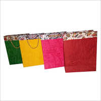 Handmade Paper Bags - Kraft Paper, Customized Designs For Unique Branding Solutions
