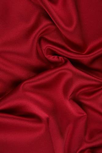 Red Chilli Satin