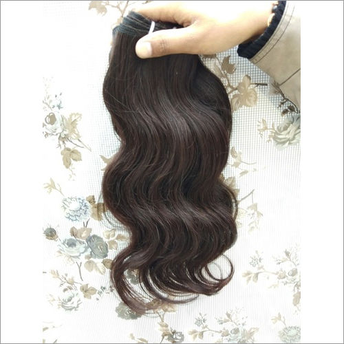 Body Wave Hair Double Machine Weft