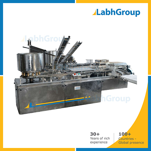 Automatic Cream Biscuit Sandwiching Machine