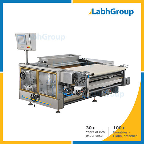 Rotary Moulding Machine For Soft Dough Biscuit