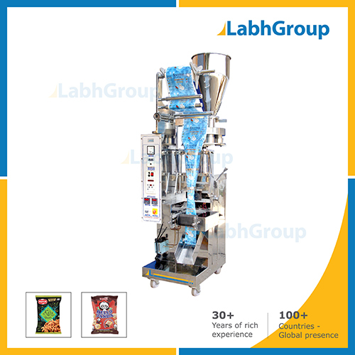 Small Biscuits Sachet Pouch Packaging Machine