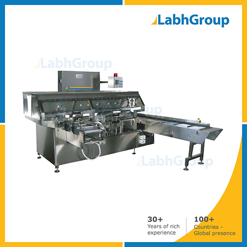 Automatic Bread Packing Machine