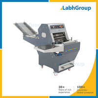 Automatic Bread Slicer Machine Capacity: 1500 Slices Kg/hr