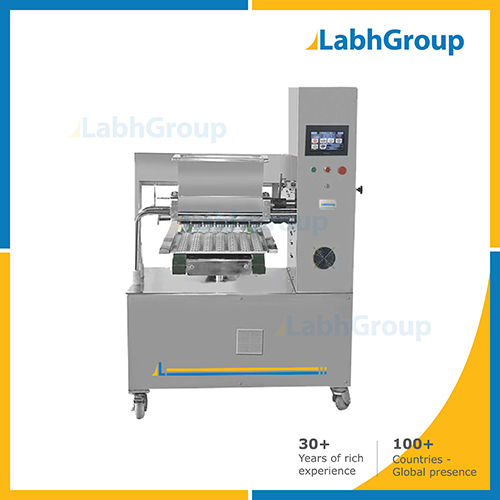 Automatic Cookie Depositor Machine Capacity: 300 Kg/Hr