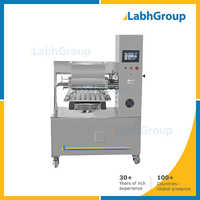 Automatic Cookie Depositor Machine - 300 Kg/hr Capacity, 800 X 1050 X 1650 Mm Dimensions | Plc Control, Low Noise, Eco-friendly, Extended Warranty 1+1 Year