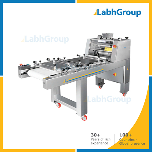 Automatic Dough Moulder Machine For Bakery