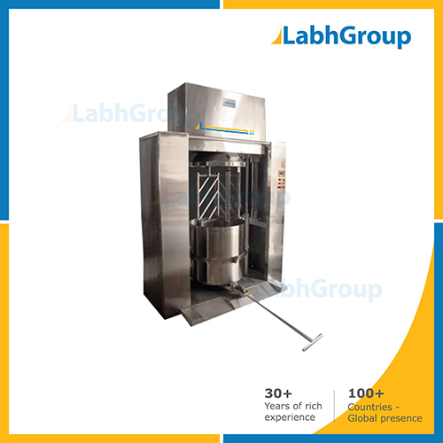 Planetary Mixer For Biscuit & Bakery