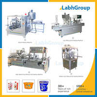 Curd Yoghurt Packing Machines Dimension(l*w*h): 2200 X 1300 X 1500 Millimeter (mm)